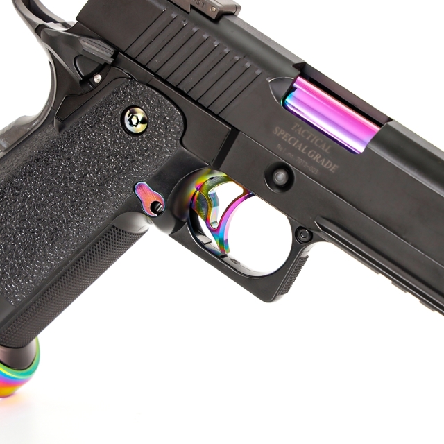 ライラクス 東京マルイ ガスブローバック Hi-CAPA5.1・M1911A1