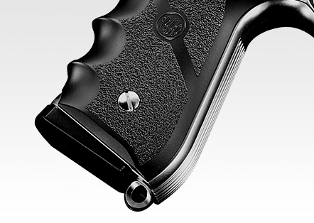 東京マルイ ガスブローバック M92F フレームシルバー エアガン