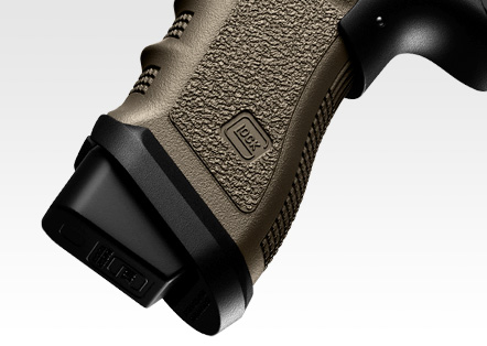 東京マルイ ガスブローバック G17カスタム フラット・ダークアース