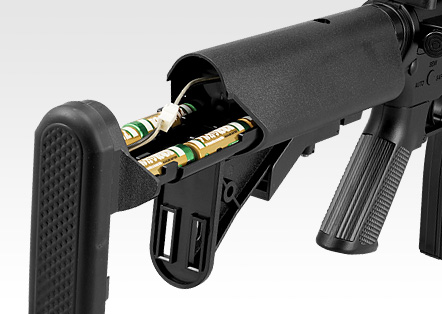 東京マルイ 電動ガン ライトプロ M4 CQB タンカラーモデル 10才以上用