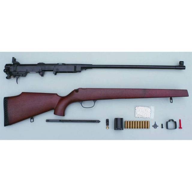 クラウンモデル スーパーライフル U10 シニア ウッドストックタイプ 18