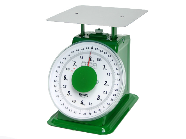 普及型上皿はかり 2kg SD-2 検定品 計量器専門店 はかりの三和屋