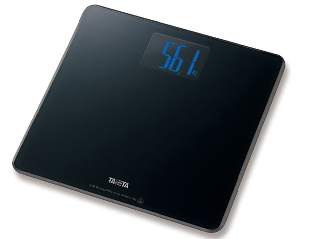 デジタルヘルスメーター 200kg HD-366 計量器専門店はかりの三和屋