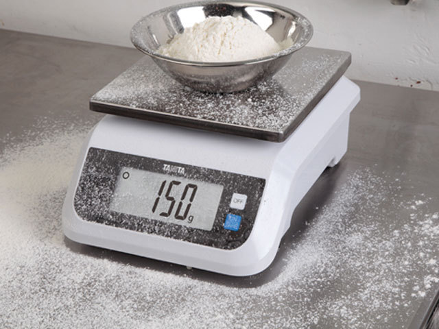 デジタルスケール 5kg KW-210 検定外品 計量器専門店はかりの三和屋