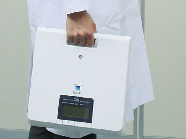 業務用デジタル体重計 WB-260A 200kg 検定品 計量器専門店はかりの三和屋