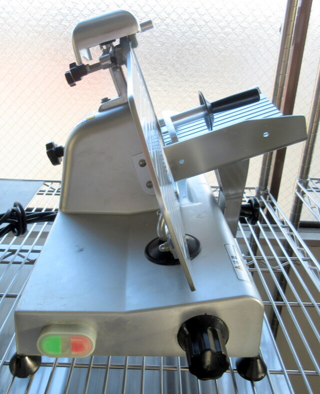 2016年 テンポス ミートスライサー TBMS-250N W490×D390×H380mm 単相