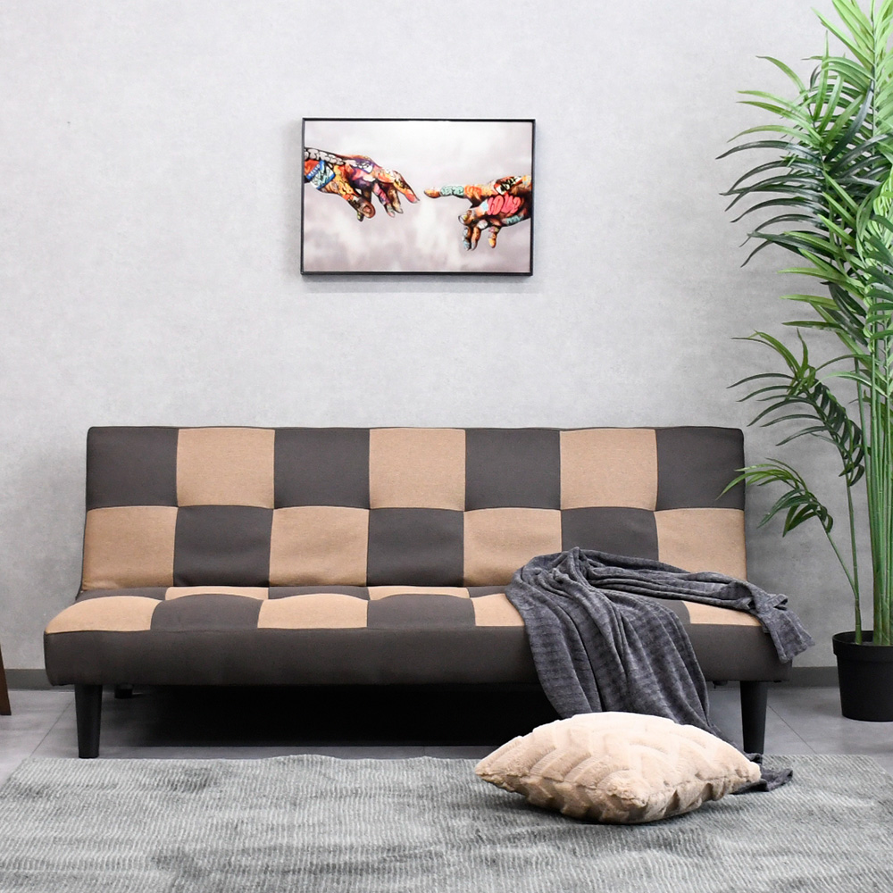 ソファーベッド 3人掛け こたつソファ 合皮 おしゃれ 170cm ソファ