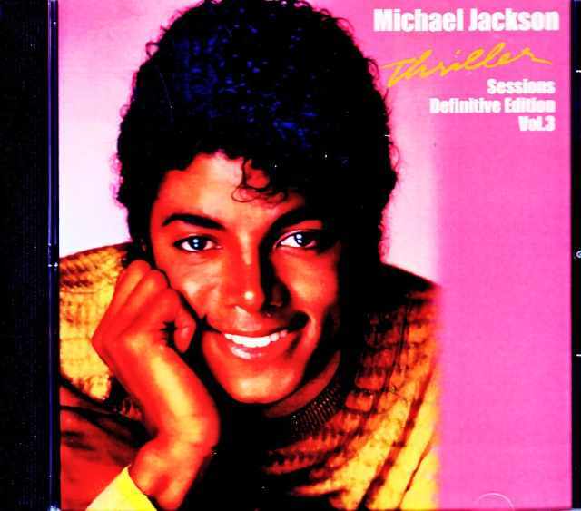 Michael Jackson マイケル・ジャクソン/Thriller Alternate Demo