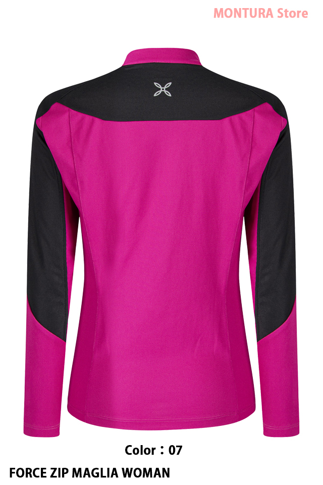 MONTURA Store（モンチュラ ストア） Web 通販 「FORCE ZIP MAGLIA