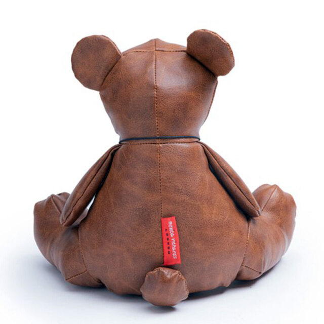 ドアストッパー ベア 英国 モニカリチャードロンドン 玄関 室内