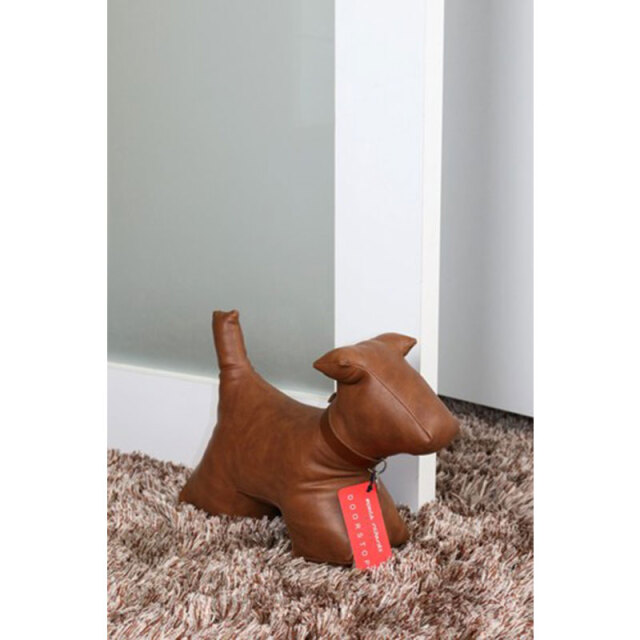 ドアストッパー クラシック ドッグ 英国 モニカリチャードロンドン