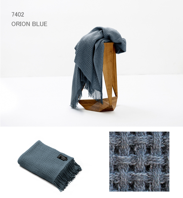 ELVANG アルパカブランケット BASKET 【送料無料】 | MOUTON NOBLE