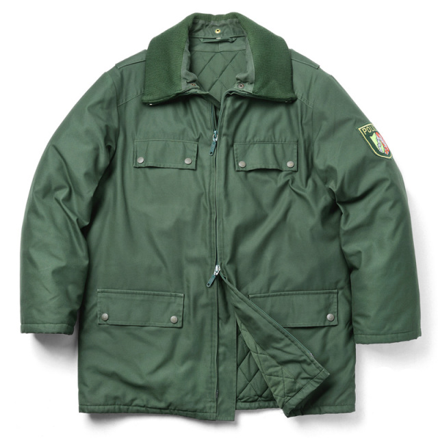 ミリタリー 卸売 仕入れ 問屋 実物 ドイツBGS(連邦国境警備隊) MODEL 1