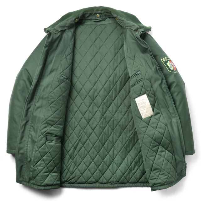 ミリタリー 卸売 仕入れ 問屋 実物 ドイツBGS(連邦国境警備隊) MODEL 1