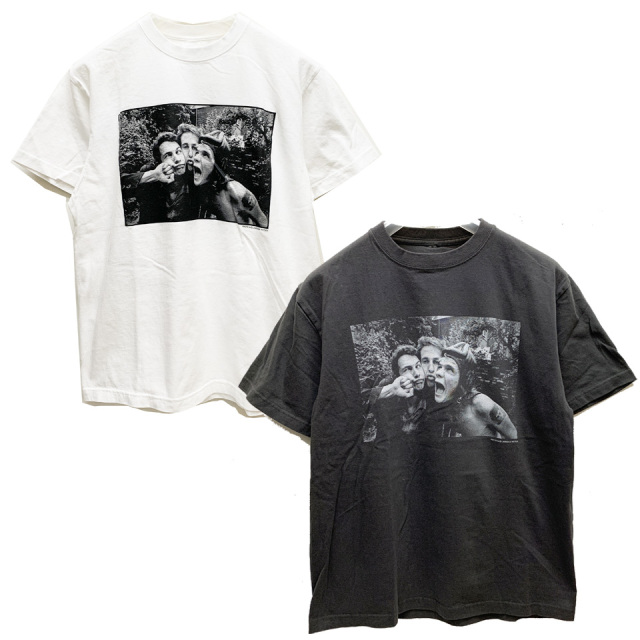 RED HOT CHILI PEPPERS LONDON AUGUST 1985 SS Tee