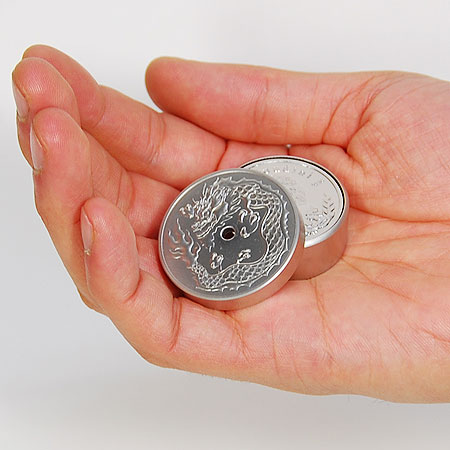 M7111 PM コインボックス（銀）