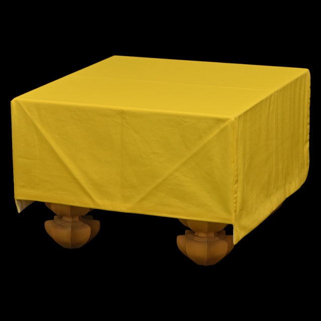 碁盤用桐覆い（既成サイズ） | 前川榧碁盤店