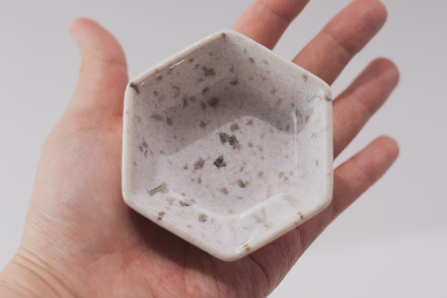 豆小鉢 三連 / うのふ・青唐津 | m.m.d.（エムエムディー） | 開業