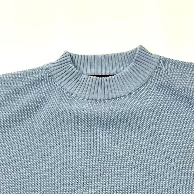 Rinascente リナシェンテ Washable Pique“NumA”neck ウォッシャブル 沼