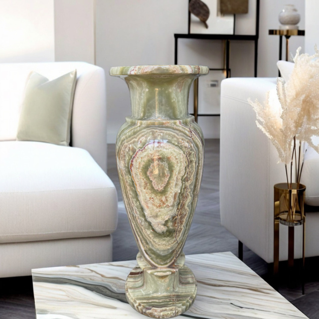 コンソール・オブジェ一覧｜天然石インテリア装飾とコンソールテーブル