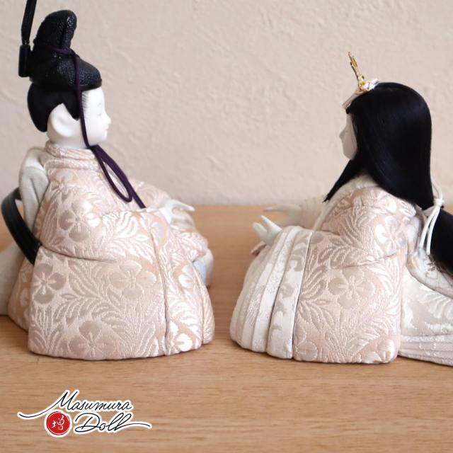 新作 伝統的工芸品 三世・金林真多呂作 楓雛 正絹西陣織 ヒノキ枠屏風