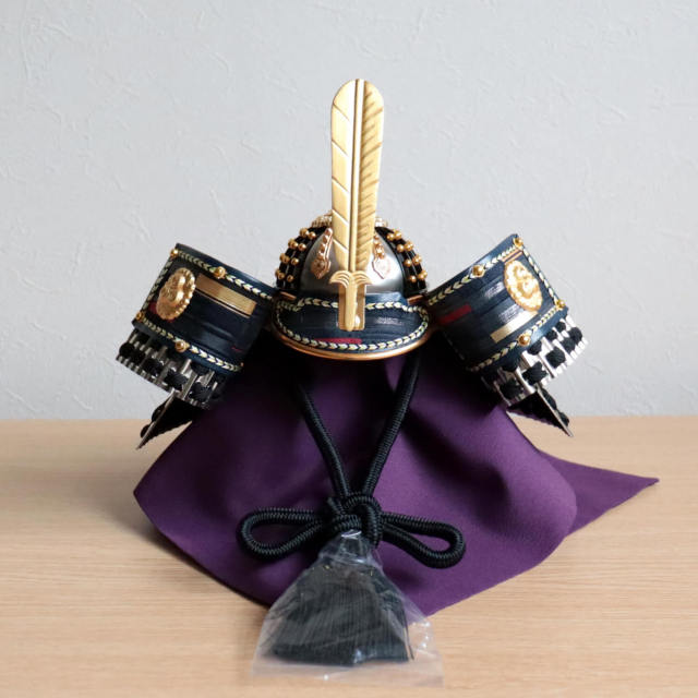 プレゼント ブレスレット付」伝統工芸士 大越忠保作 10号 鷹の羽根