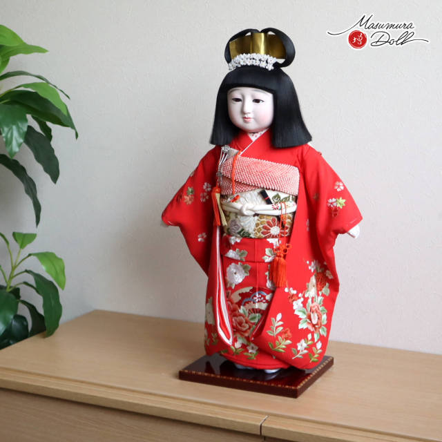 市松人形 ひな人形 五月人形の増村人形店