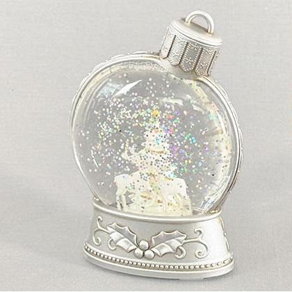 スノーグローブツリーライトスタンド スノーマン