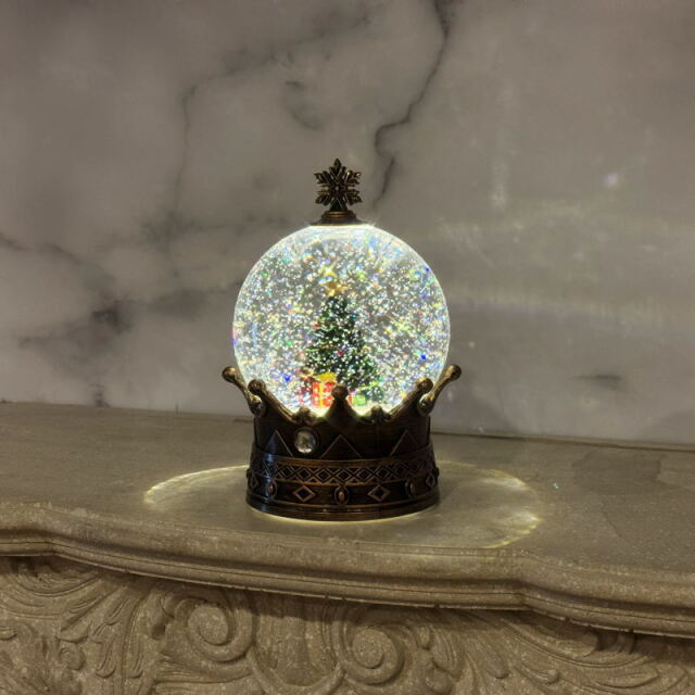 スノーイングライト クラウン 王冠型