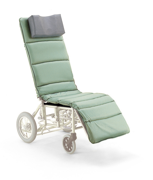 RR60/70シリーズ専用】背座連結クッション RR60用RR70用【カワムラ