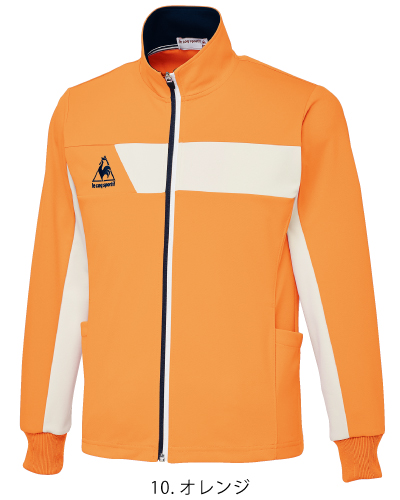 UZL1042 ルコックスポルティフ ジャケット 男女兼用