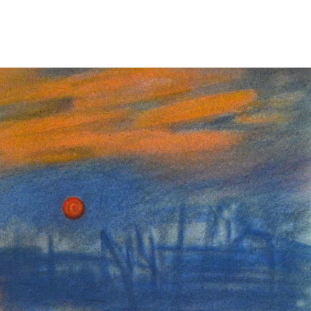 モネ「印象・日の出」リトグラフ パリ工房制作｜絵画販売