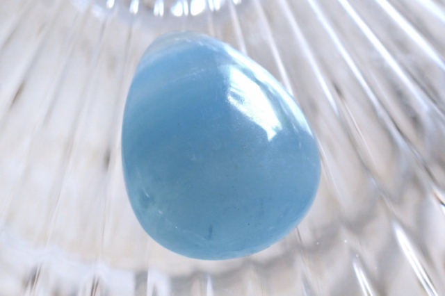 ブルーカルサイト(レムリアン・アクアティン・カルサイト)【12】ルース