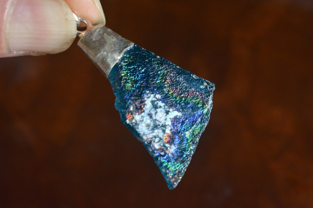 ローマングラス【37】（31×17.5mm）