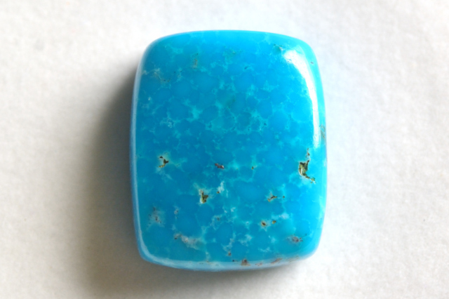 スリーピングビューティーターコイズ（珪化ターコイズ）【3】ルース