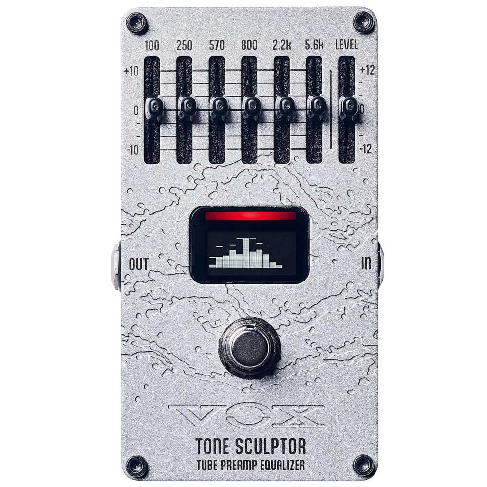 VOX(ヴォックス) TONE SCULPTOR ギター用 コンパクトエフェクター
