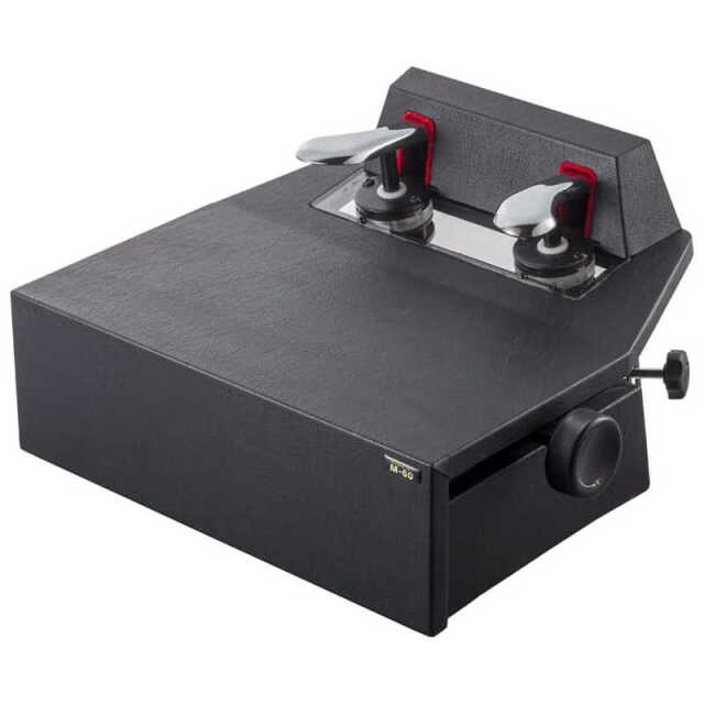 ピアノ補助ペダル M-60R+1 素早くセッティングできる補助ペダル 身長