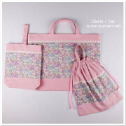 リバティ - おしゃれな入園入学グッズがセットで揃う 幼稚園 保育園