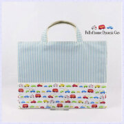 くるま・働く車柄 - セットで揃う入園入学グッズ用品 男の子用