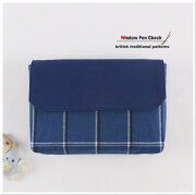 お弁当袋 横入れタイプ - 小さなお子様にも簡単に出し入れできます