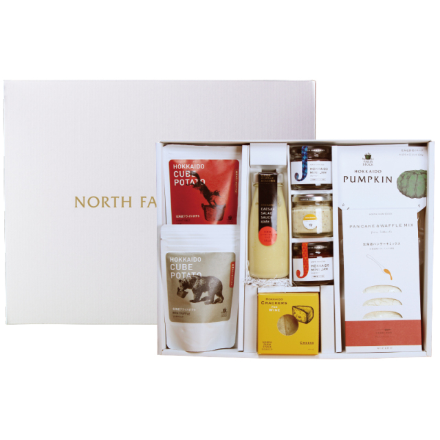 ギフトセットJDPC-09 | NORTH FARM STOCK | ノースファームストック