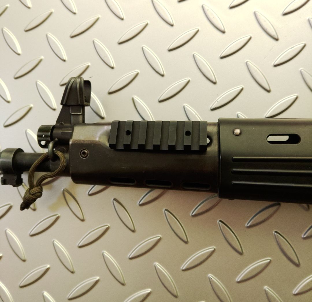 OTS 89式小銃用サイドマウントベース