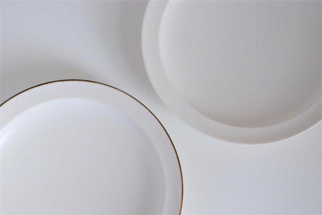 JICON 磁今| リム皿 中- ならの実