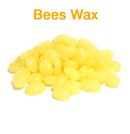 蜜蝋（ミツロウ） ビーズワックス・イエロー/ 5kg