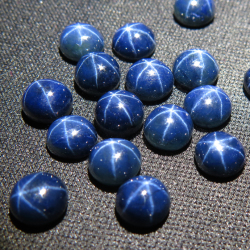 ブルースターサファイア 天然石ルース（裸石） ミャンマー（旧ビルマ