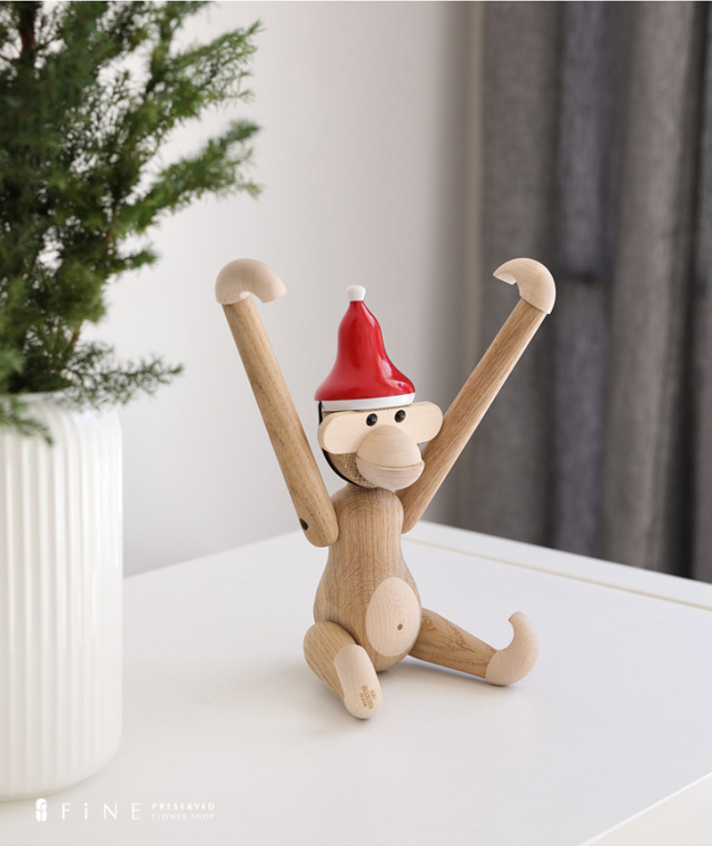 サンタキャップ モンキーS用