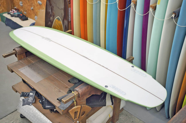 New Evolution x Zamora * Limited Project #3 * 6'8