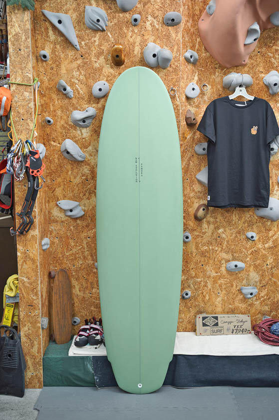 New Evolution x Zamora * Limited Project #3 * 6'8