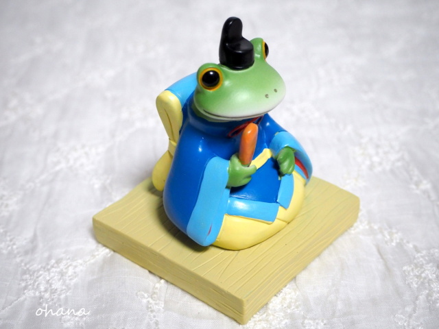 Copeau「ひな祭・コポミとコポタロウ」ミドルサイズ