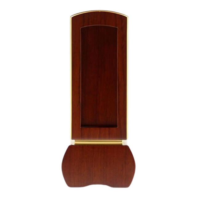 IH-0707 繰り出し位牌 モダン 優徳回出 ブラウン 3,5寸～5,0寸 お仏壇